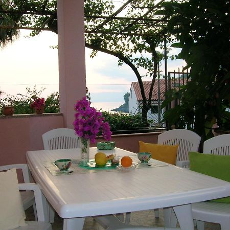 Comfortable Apartment In Maratea With Sea View 95 M² + Parking Exteriér fotografie