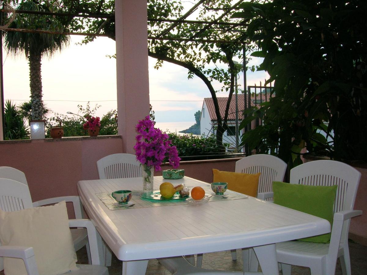 Comfortable Apartment In Maratea With Sea View 95 M² + Parking Exteriér fotografie