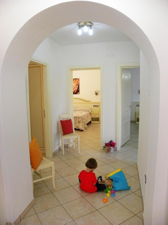 Comfortable Apartment In Maratea With Sea View 95 M² + Parking Exteriér fotografie