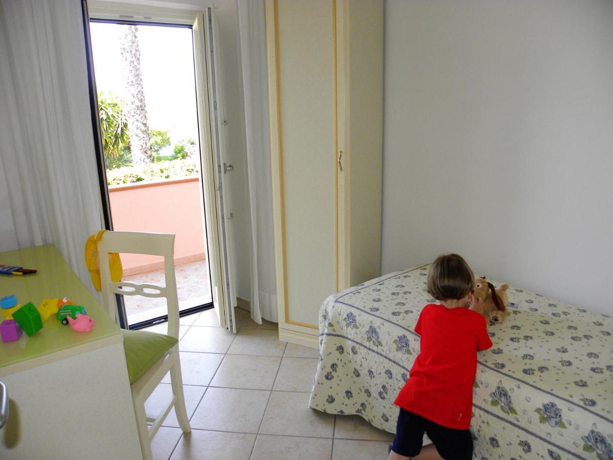 Comfortable Apartment In Maratea With Sea View 95 M² + Parking Exteriér fotografie