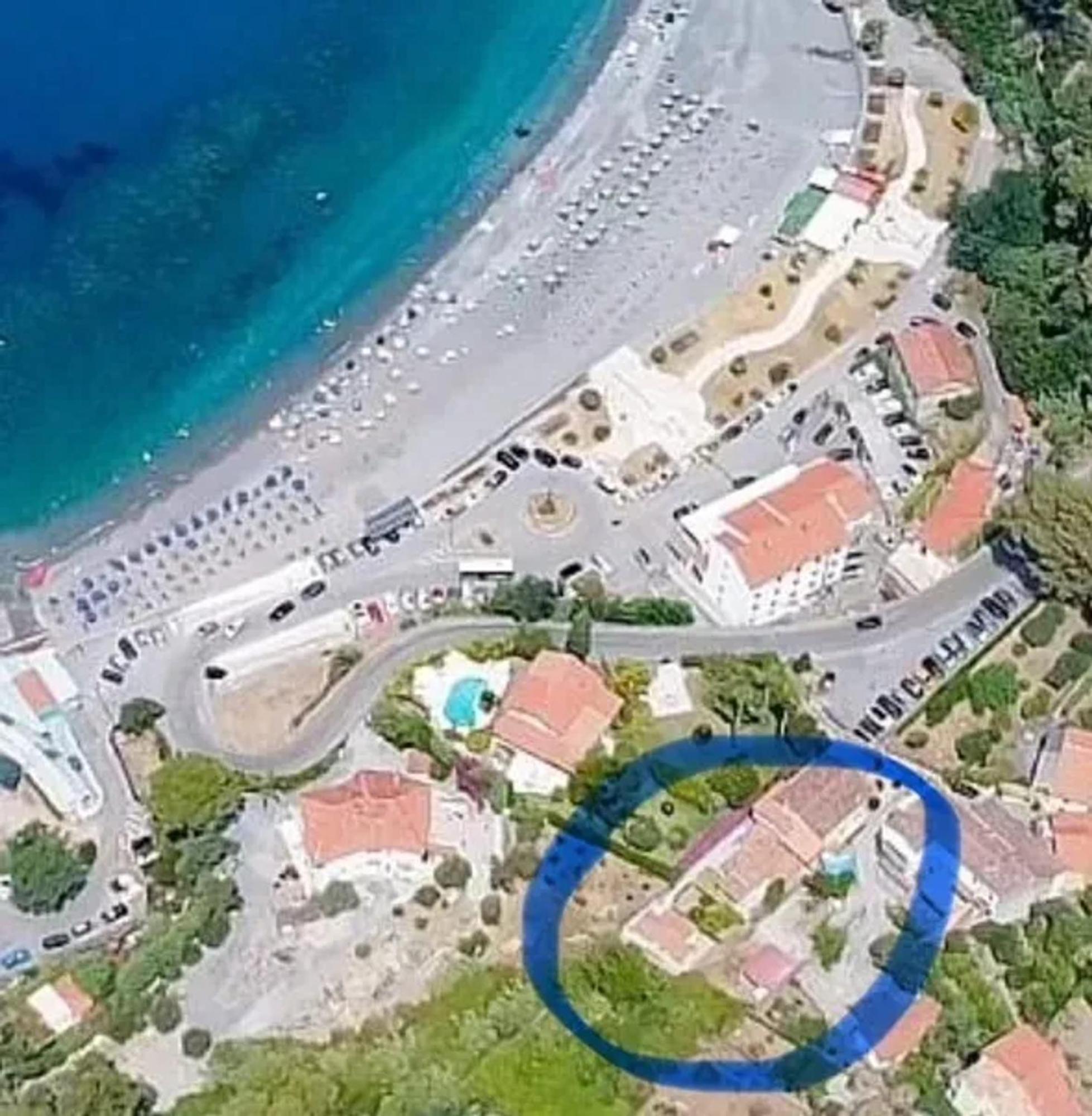 Comfortable Apartment In Maratea With Sea View 95 M² + Parking Exteriér fotografie