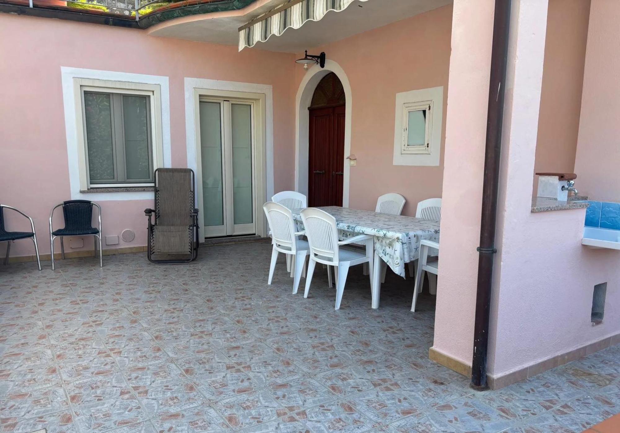 Comfortable Apartment In Maratea With Sea View 95 M² + Parking Exteriér fotografie