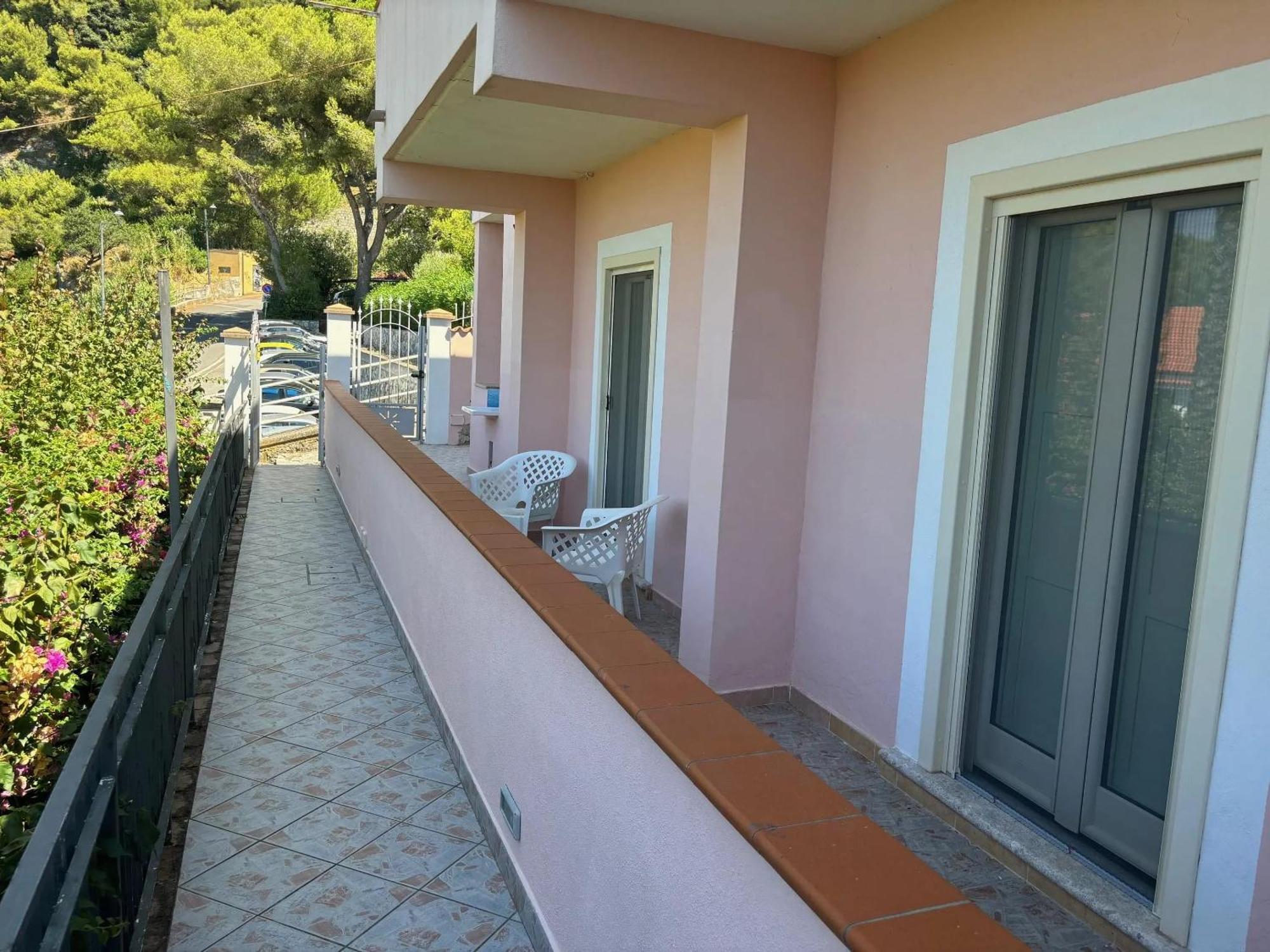 Comfortable Apartment In Maratea With Sea View 95 M² + Parking Exteriér fotografie